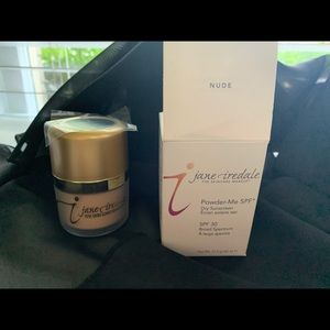Jane Iredale Powder SPF 30 Nude